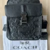 bandolera coach hombre original