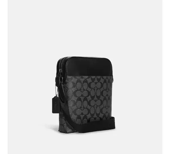 Bandolera Coach Hombre Original Sullivan - Estatus Ejecutivo