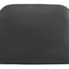 Bolsa Michael Kors Jet Set Travel Dome negra crossbody con herrajes dorados