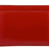 Bolsa tory burch roja charol swing original