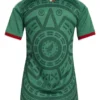 Jersey Selección Mexicana Mujer 2026
