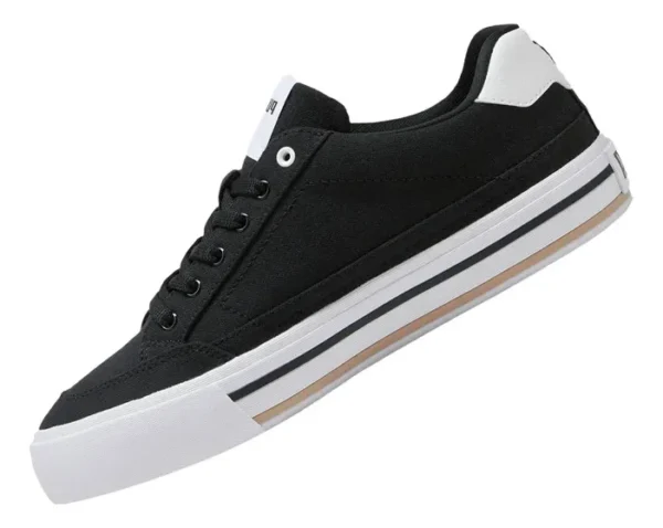 Tenis Puma Suede Classic Negro | Estilo Retro Icónico