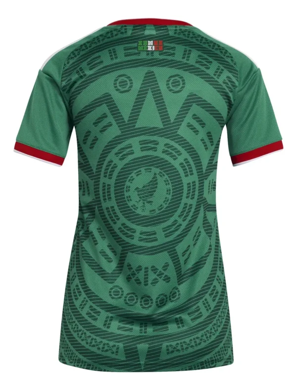 Jersey Selección Mexicana Mujer 2026