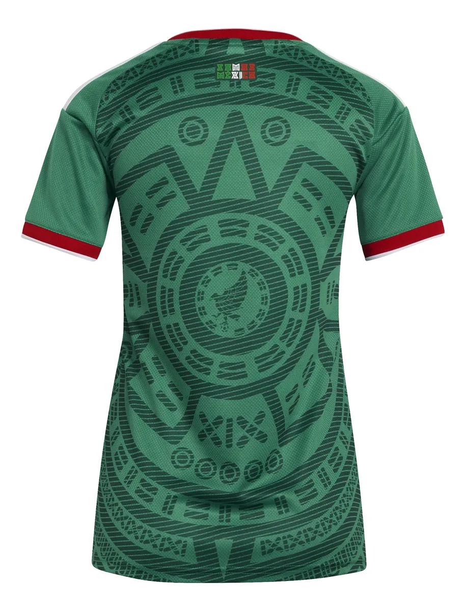 Jersey Selección Mexicana Mujer 2026