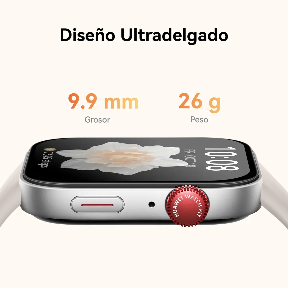 Huawei Watch Fit 3 | Smartwatch Deportivo