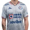 Jersey Cruz Azul Visitante 2025-2026