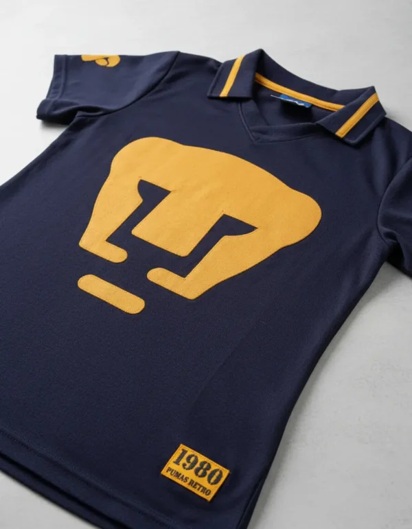 Playera Retro Pumas UNAM Mujer