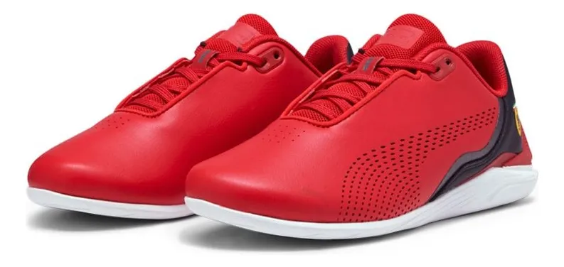 Puma Ferrari Drift Cat Decima Rosso Corsa