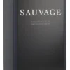 Frasco perfume Dior Sauvage Eau de Parfum 100ml hombre azul oscuro original