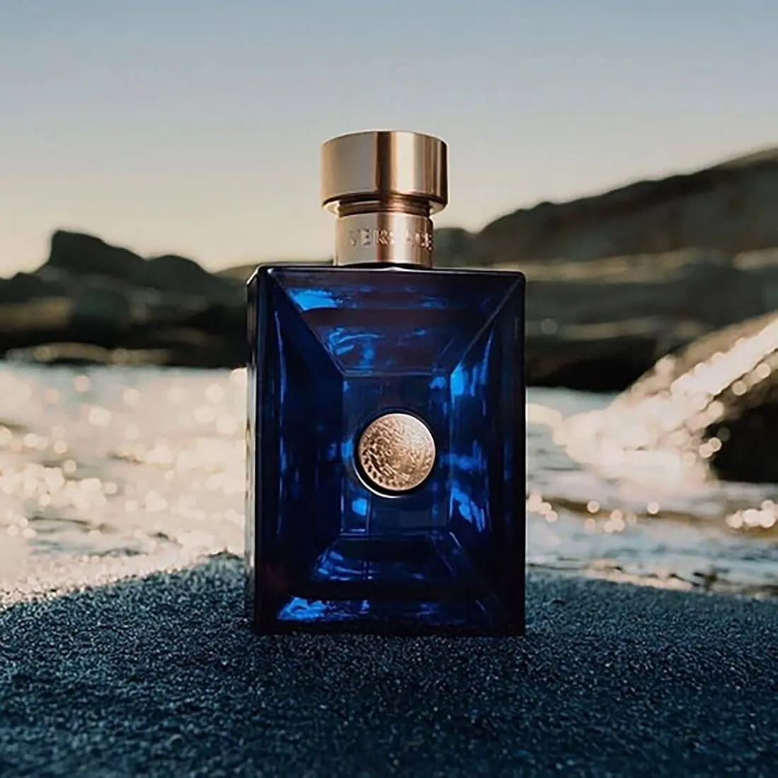 Versace Dylan Blue pour homme Eau de Toilette para Hombre de 100 ml