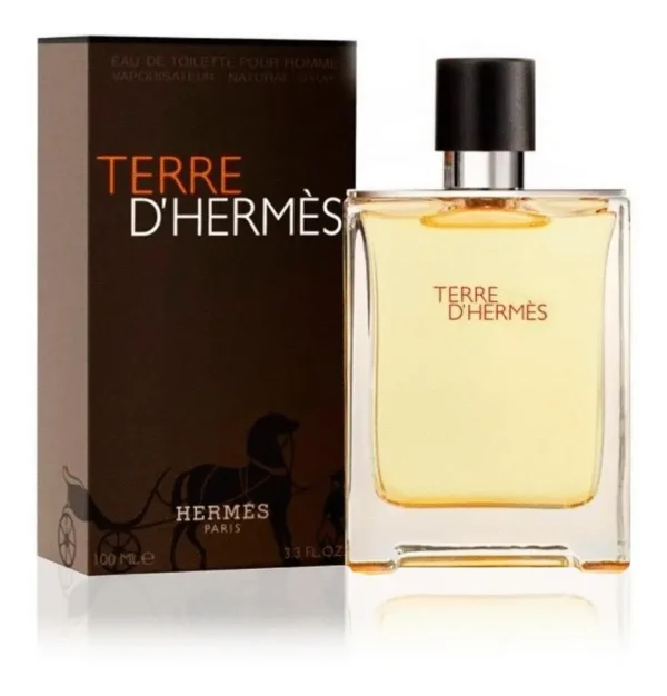 Terre d'Hermès 100ml