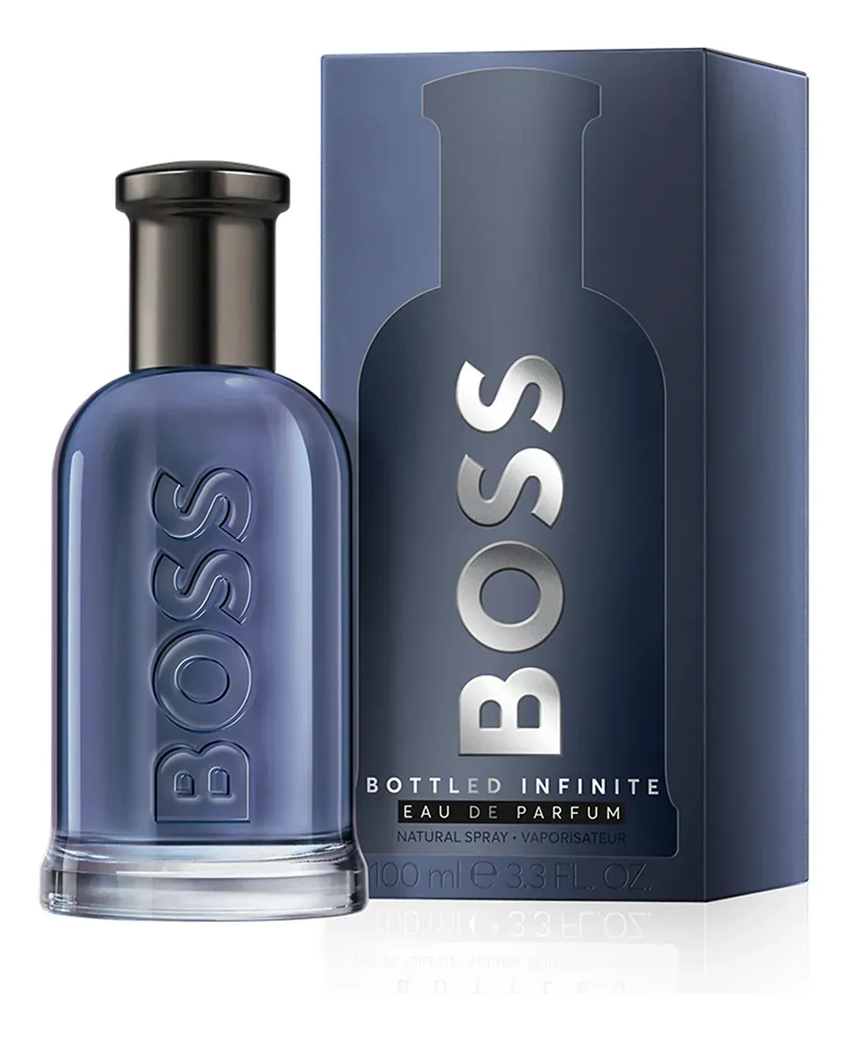 Perfume Hugo Boss Bottled Infinite Eau de Parfum para Hombre de 100 mL