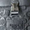 bandolera coach hombre original