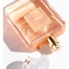 Botella de perfume Coco Mademoiselle Chanel 100ml Eau de Parfum, fragancia cítrica y amaderada para mujer que proyecta libertad y sofisticación