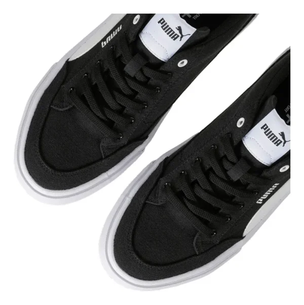 Tenis Puma Suede Classic Negro | Estilo Retro Icónico