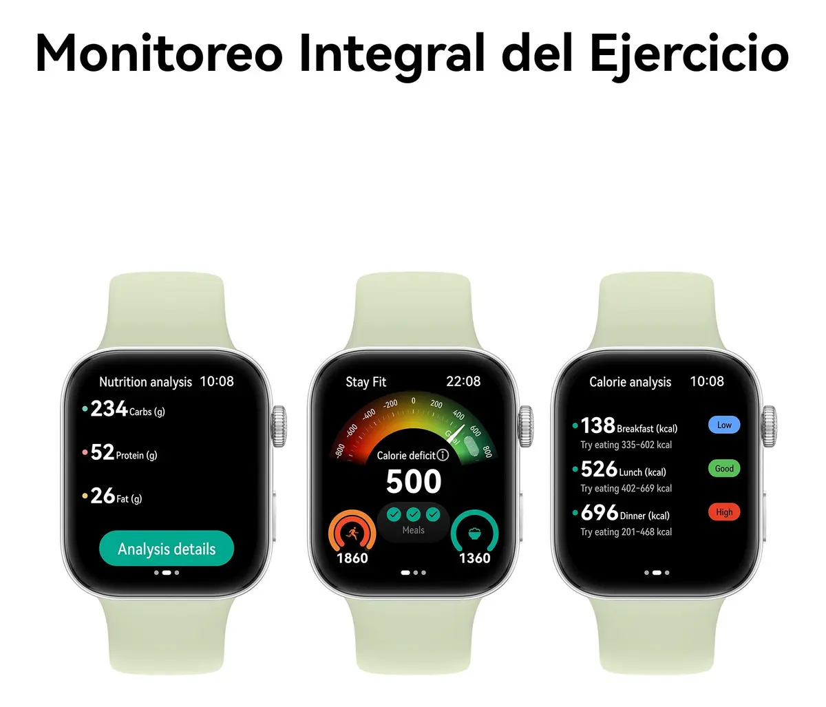 Huawei Watch Fit 3 | Smartwatch Deportivo