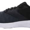 Tenis Puma Nrgy Comet negro blanco unisex con tecnología Softfoam