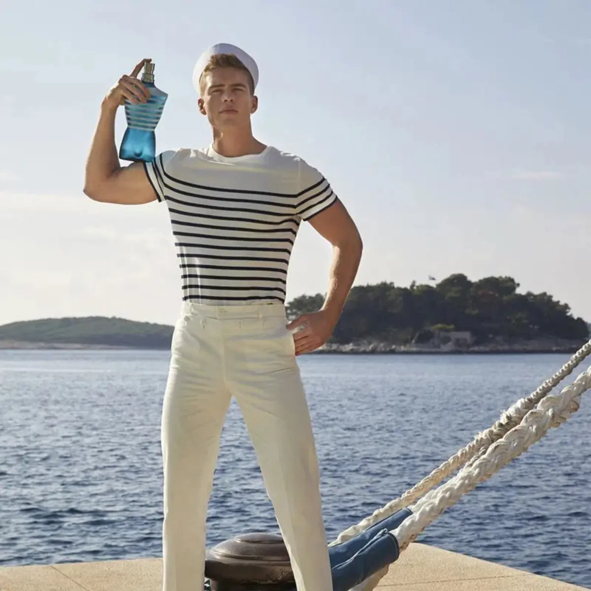 Le Male Jean Paul Gaultier 125ml