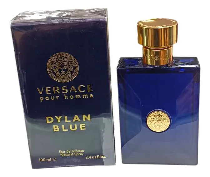 Versace Dylan Blue pour homme Eau de Toilette para Hombre de 100 ml