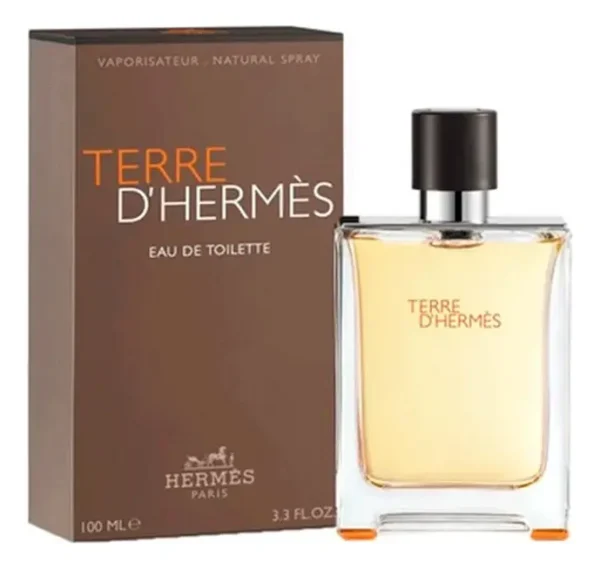 Terre d'Hermès 100ml
