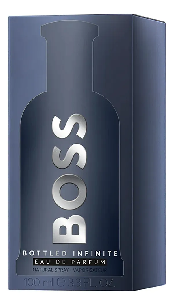 Perfume Hugo Boss Bottled Infinite Eau de Parfum para Hombre de 100 mL