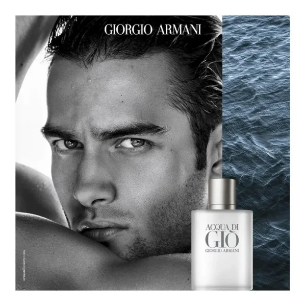 Acqua Di Gio Homme Edt 100 mL Hombre