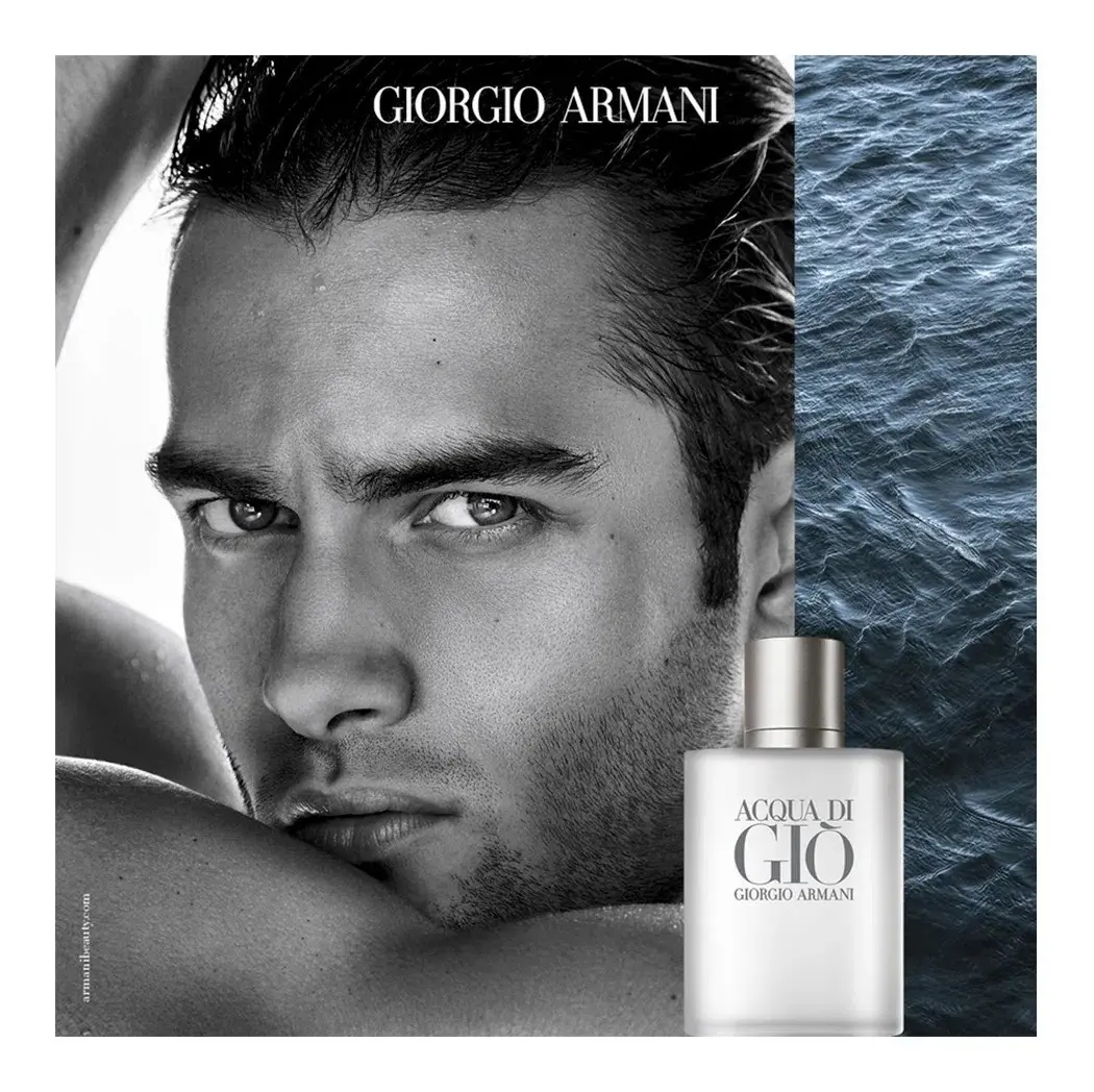 Acqua Di Gio Homme Edt 100 mL Hombre