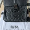 bandolera coach hombre original