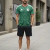 Jersey Selección Mexicana Adidas Mundial 2026 - Oficial