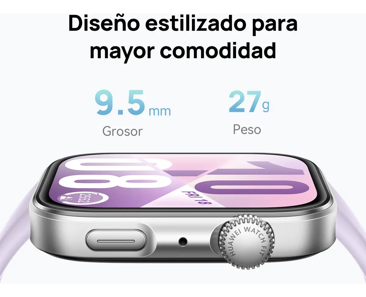 Smartwatch Huawei Watch Fit 4 | GPS