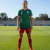 Jersey Selección Mexicana Mujer 2026