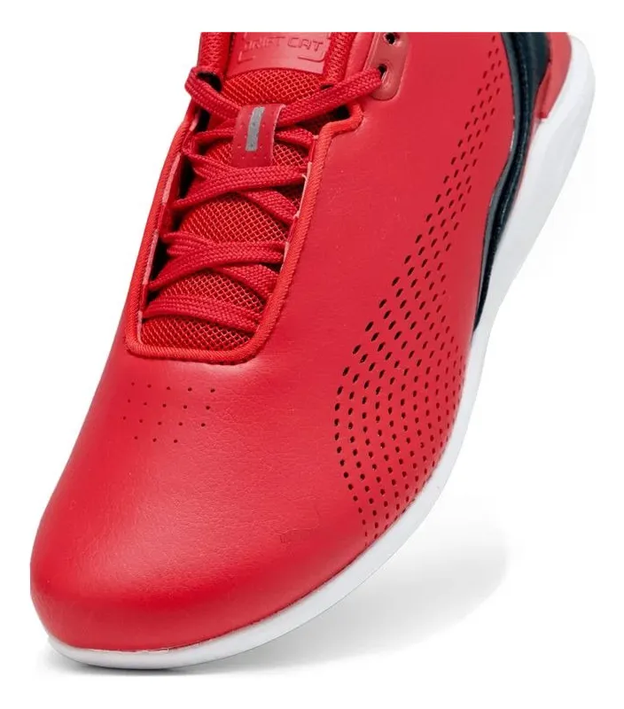 Puma Ferrari Drift Cat Decima Rosso Corsa