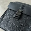 bandolera coach hombre original