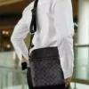 Bandolera Coach Hombre Original Sullivan - Estatus Ejecutivo