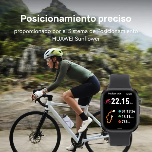 Smartwatch Huawei Watch Fit 4 | GPS