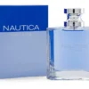 Frasco azul perfume Nautica Voyage 100ml original más vendido