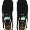 Tenis Puma Suede Classic negro gamuza original hombre
