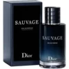 Frasco perfume Dior Sauvage Eau de Parfum 100ml hombre azul oscuro original