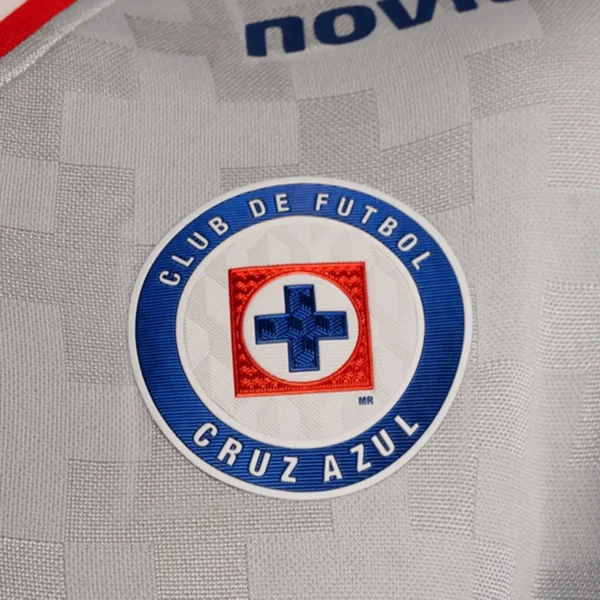 Jersey Cruz Azul Visitante 2025-2026