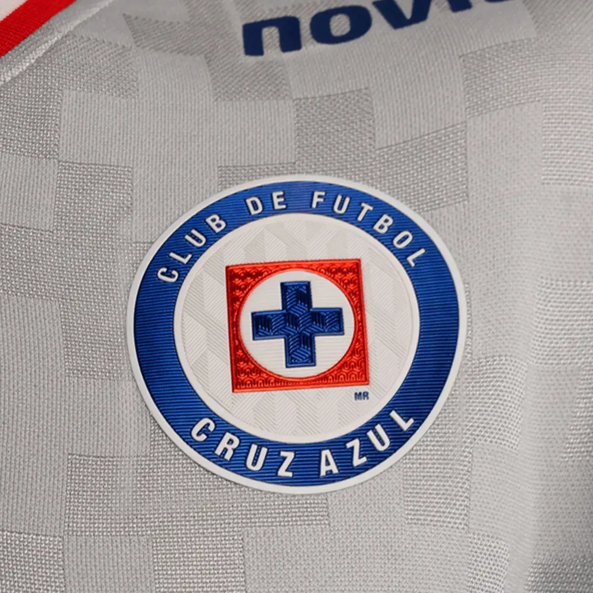 Jersey Cruz Azul Visitante 2025-2026
