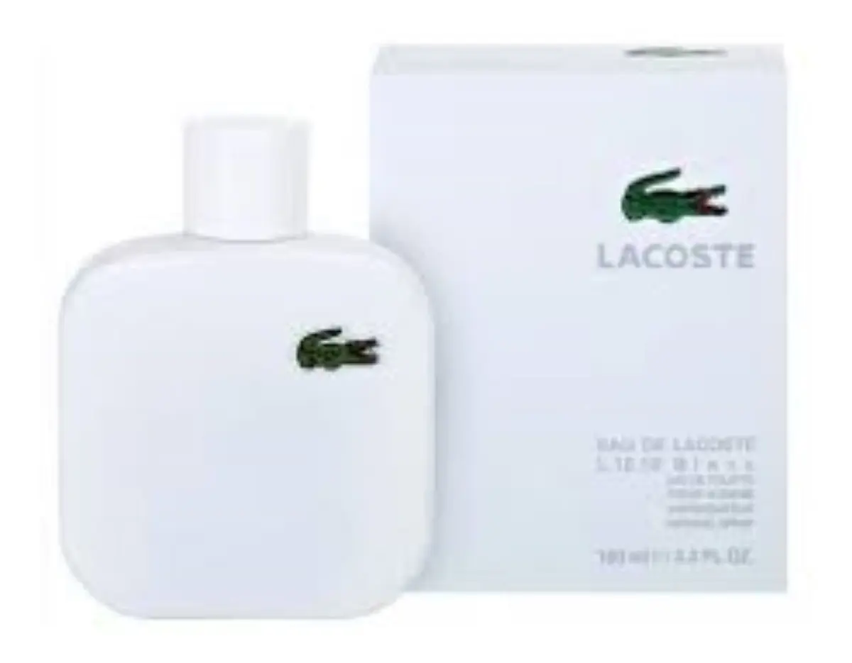 L.12.12 Blanc Tradicional EDT 100ml para hombre
