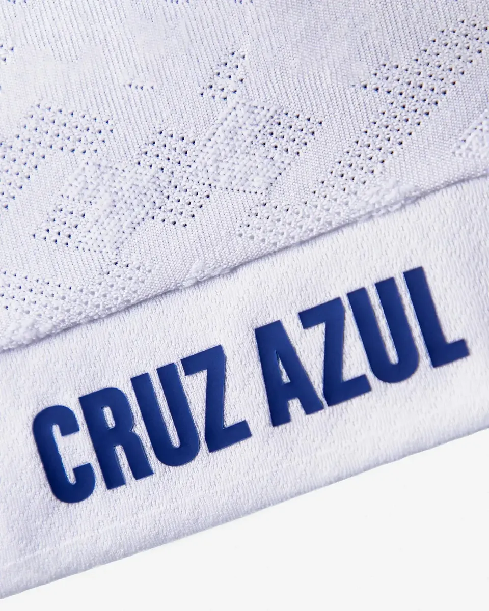 Jersey Cruz Azul Visitante Mujer 2024-2025