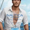 Frasco azul perfume Nautica Voyage 100ml original más vendido