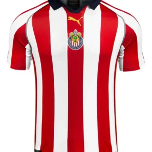 jersey chivas conmemorativa 20 años