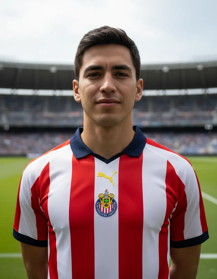 jersey chivas conmemorativa 20 años