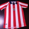 jersey chivas conmemorativa 20 años