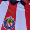 jersey chivas conmemorativa 20 años