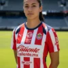 Jersey Chivas Local 2025-2026 Mujer