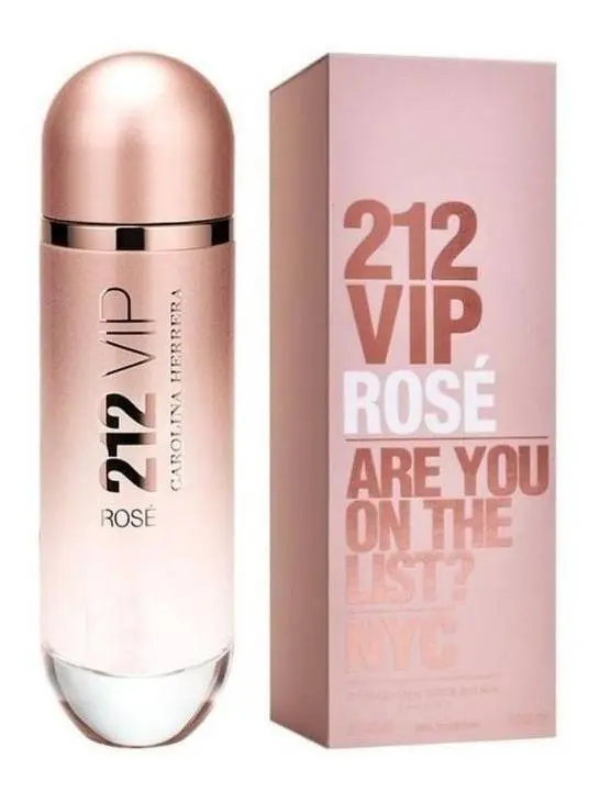 212 vip rose