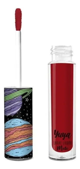 labial liquido yuya